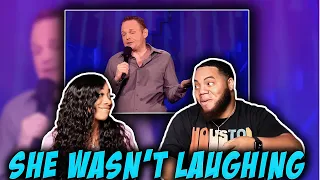 WIFE GETS TRIGGERED REACTING to Bill Burr - Motherhood Isn't The Hardest Job