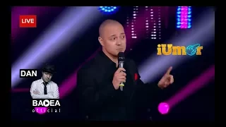 Dan Badea in Marea Finala iUmor sezonul 3 (2017)