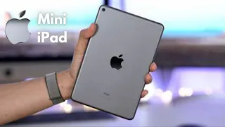 The New iPad Mini is a GAME CHANGER! Is it Worth the Upgrade? (Honest Review)