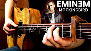 Mockingbird - EMINEM | Acoustic Fingerstyle Guitar Cover