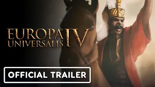 Europa Universalis 4: Domination - Official Pre-order Trailer