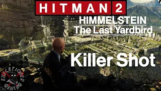 Hitman 2: Himmelstein - The Last Yardbird - Killer Shot