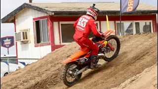 Perris MX Main Updates