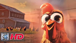 CGI 3D Animated Spot: "POULEHOUSE" - by NKI Studio | TheCGBros