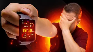 ВЫ ЧЁ ТАМ У СЕБЯ КУРИТЕ!??!?!? Фитнес Браслет MI Smart Band 7 Pro...