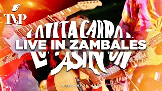 Lolita Carbon & The Asin | Live at The Mango Park Zambales | Feb. 18, 2023