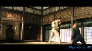 kung fu fighting matrix mash up