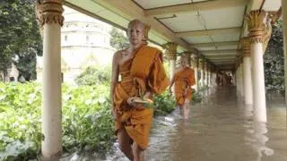 (58) EXTRA - THAILAND FLOOD - OUR TRIBUTE - By www.UmaEsposaExpatriada.blogspot.com