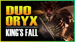 Duo Oryx - King's Fall Raid Final Boss Fight