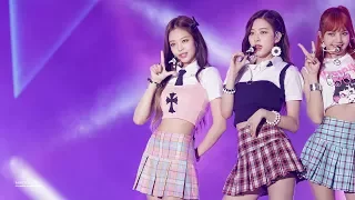 170724 BLACKPINK JENNIE 제니 직캠 - 마지막처럼 (AS IF IT’S YOUR LAST) @울산썸머페스티벌