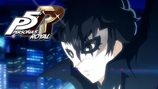 Persona 5 Royal - English Release Trailer | E3 2019