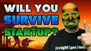 Freight Broker Startup Tips. How to Survive Year 1 as a Freight Broker #freightbrokertraining