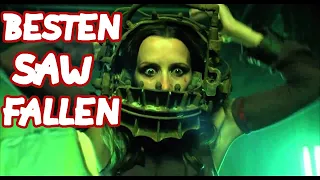 Die besten Saw Fallen | TOP 5