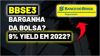 BBSE3: NÃO PARA DE CAIR? | BB SEGURIDADE VALE A PENA INVESTIR? AÇÕES DE SEGURADORAS PARA DIVIDENDOS