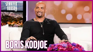 Boris Kodjoe Looks Forward to Wife Nicole Ari Parker Planning His 50th Birthday