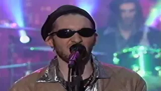 Alice In Chains Again, We Die Young Letterman 10 May 1996