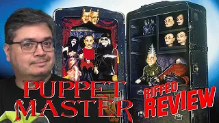 Puppet Master Riffed Movie Review | Special Guest