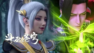🌟Xiao Yan successfully practiced Three Thousand Thunder and met Han Yue by chance! | BTTH