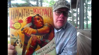 Cabin Fever: Hiawatha and the Peacemaker by Robbie Robertson!