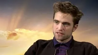 Robert Pattinson Talks One Direction & Twilight Reboot - Breaking Dawn Part 2 Junket Interview