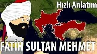 History of Grand Turc/Fatih Sultan Mehmed