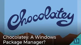 Chocolatey: A Windows Package Manager?