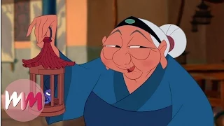 Another Top 10 Underrated Female Disney Characters