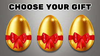 🎁 Choose Your GIFT...! EASTER EGG Edition 🥚🍫🌈 How Lucky Are You?