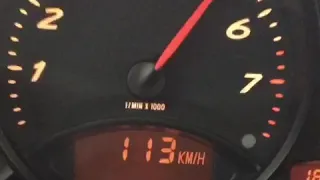 porsche boxster 986 2,5 acceleration 0-200 sound