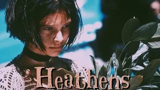 Mathilda (Leon, the professional) | Heathens |