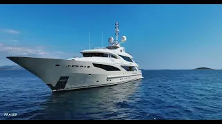 BELLE ANNA | 50M / 164' ISA - Yacht for Sale