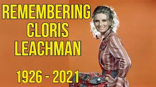 Remembering Cloris Leachman 1926 - 2021