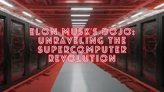 "Elon Musk's Dojo Begins: The Supercomputer Revolution Unveiled"