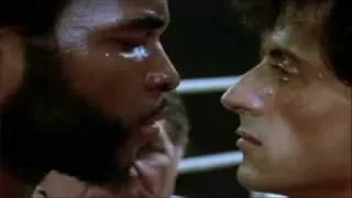 ROCKY TRIBUTE -- EYE OF THE TIGER