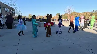 2023 Midvalley Elementary Halloween Parade