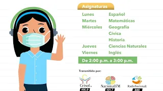 🌟Conéctate con la Estrella/Radio📻: Ciencias Naturales - Pre-Media #12: La célula.