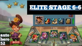 ELITE STAGE 6-6 LORDS MOBILE