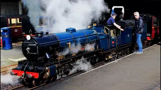 Samson at New Romney (RH&DR) - world’s smallest public railway