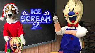 🍦Ice Scream 2 🍦 Full Game 🍦Ice Scream Episode 2