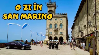 SAN MARINO – CUM AJUNGI, CE POȚI VIZITA ȘI CURIOZITĂȚI