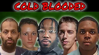 5 Cold Blooded Murders |2| #crime #truecrime #murder