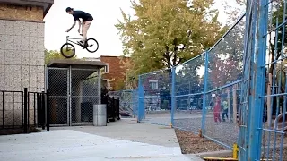 BMX - PASCAL LAFONTAINE 2015 VIDEO