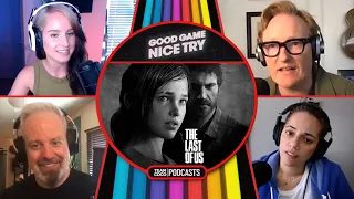 Conan Shares His Take On "The Last Of Us" - "Good Game Nice Try"