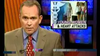 Young Women and Heart Attacks