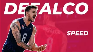 😱What Makes TJ DEFALCO🇺🇸 So Exceptional on the Volleyball Court? What You NEED👌 to Learn from Him?