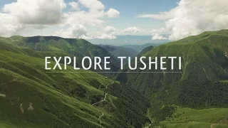 Tusheti Event "Mze Moe"