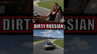 Dirty Russian