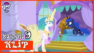 Księżniczki Piszą Liste - My Little Pony - Sezon 9 - Odcinek 13''Pomiędzy Zmierzchem a Świtem''