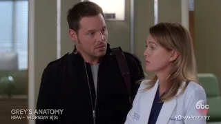 Grey’s Anatomy Sneak Peek 13.07 – Why Try to Change Me Now (2)