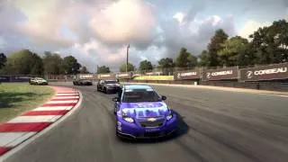 GRID Autosport PC - Brands Hatch S02E01 Race 01